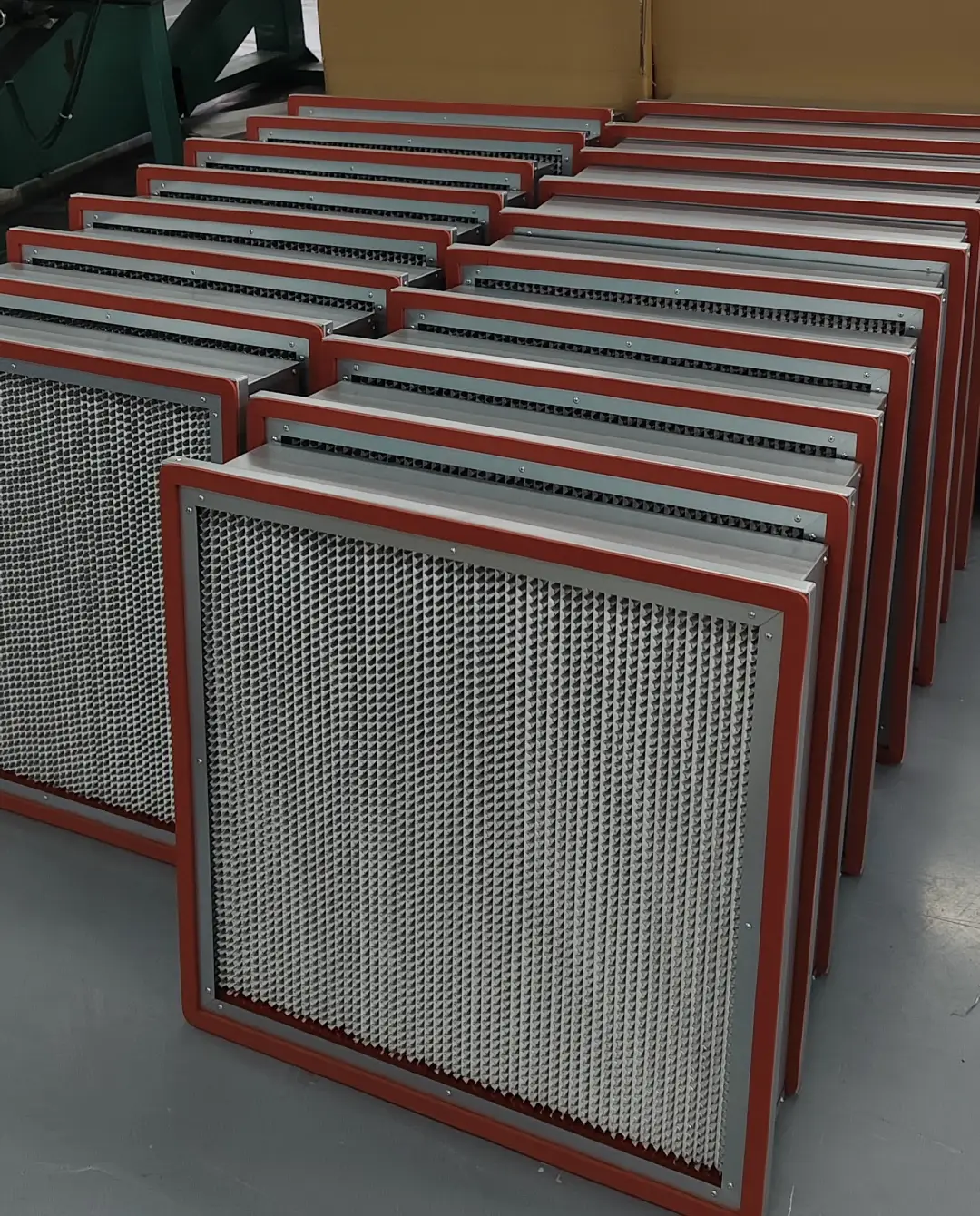 Industrial Grade Electrostatic Washable Air Filter