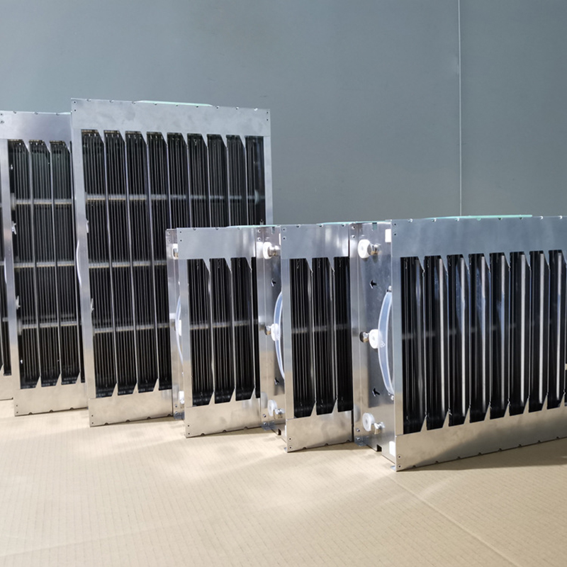 Electrostatic Electret Industrial Cleanroom Air Filter