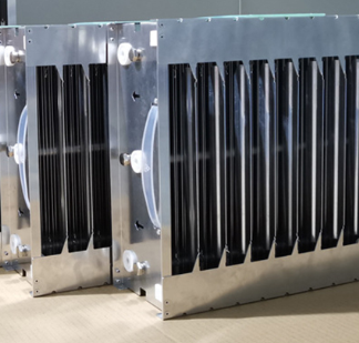 Electrostatic Electret Industrial Cleanroom Air Filter