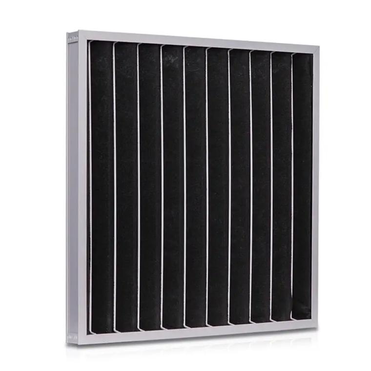 Bộ lọc không khí khử mùi công nghiệp than hoạt tính