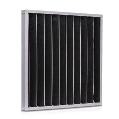 Filtre à air de désodorisation industriel au charbon actif