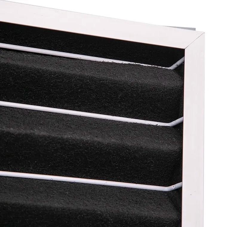 Bộ lọc không khí khử mùi công nghiệp than hoạt tính