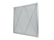 Large Volume Central Industrial Air Filtration System