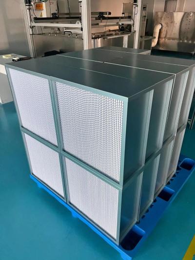 Liaoning Jiefair Air Purification Equipment Co., Ltd