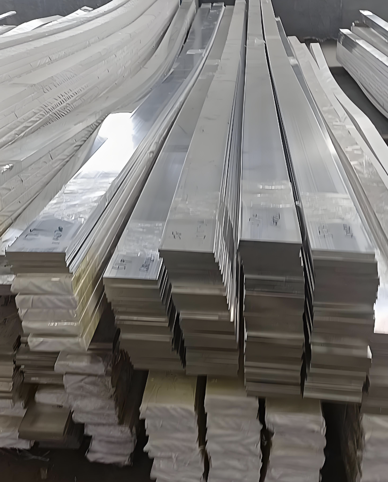 แถบอัลมิเนียมบรัสเบอร์อลูมิเนียมบริสุทธิ์ 1060 สำหรับการส่งกำลังไฟฟ้า