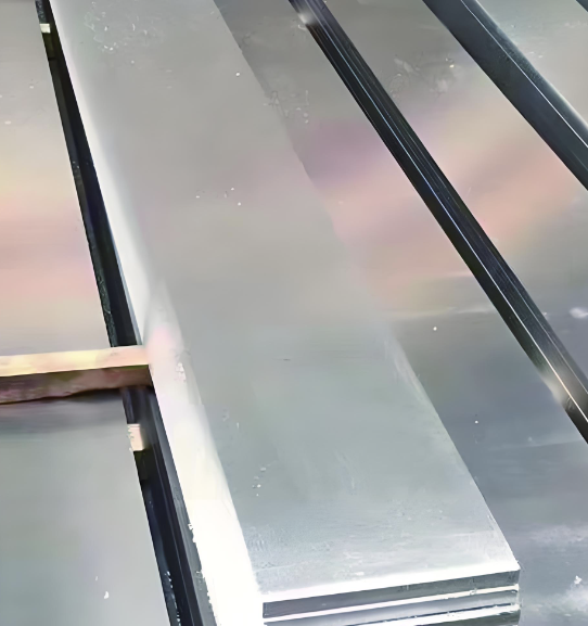 7075 High-Strength Aluminum Flat Bar for Aerospace Industry