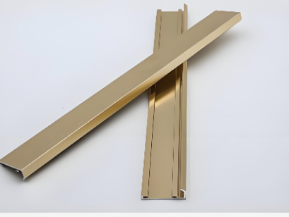 Mirror Polished Aluminum Flat Bar for Decorative Applications