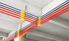 บัสบาร์อลูมิเนียมสำหรับเชื่อมดิน สำหรับสถานีไฟฟ้าโฟโตโวลต์พลังงานใหม่