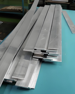 Pure Electrotechnical <span>Aluminum</span> Bus <span>Bar</span>