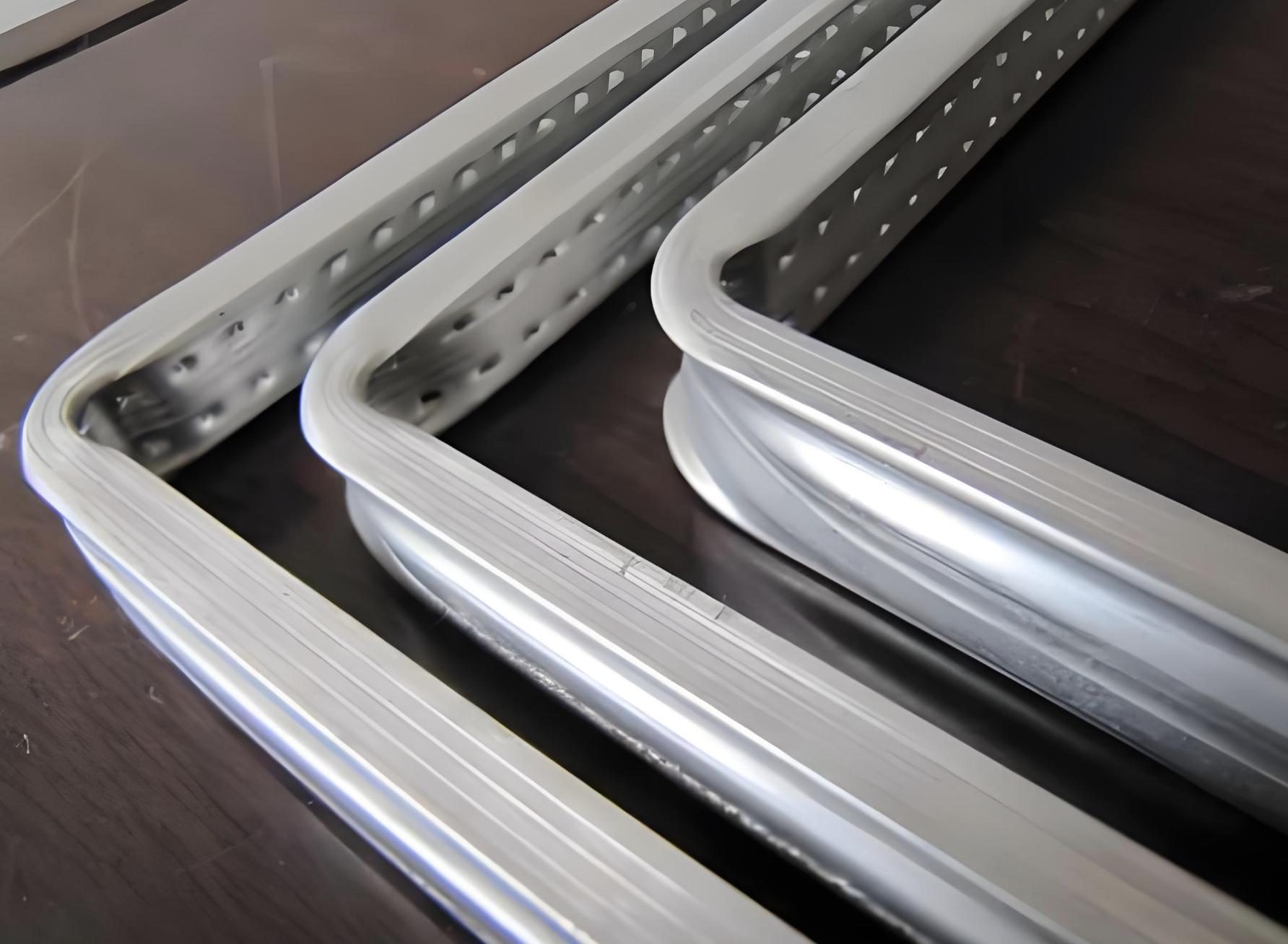 Industrial Structure Hot-rolled Aluminum Bar