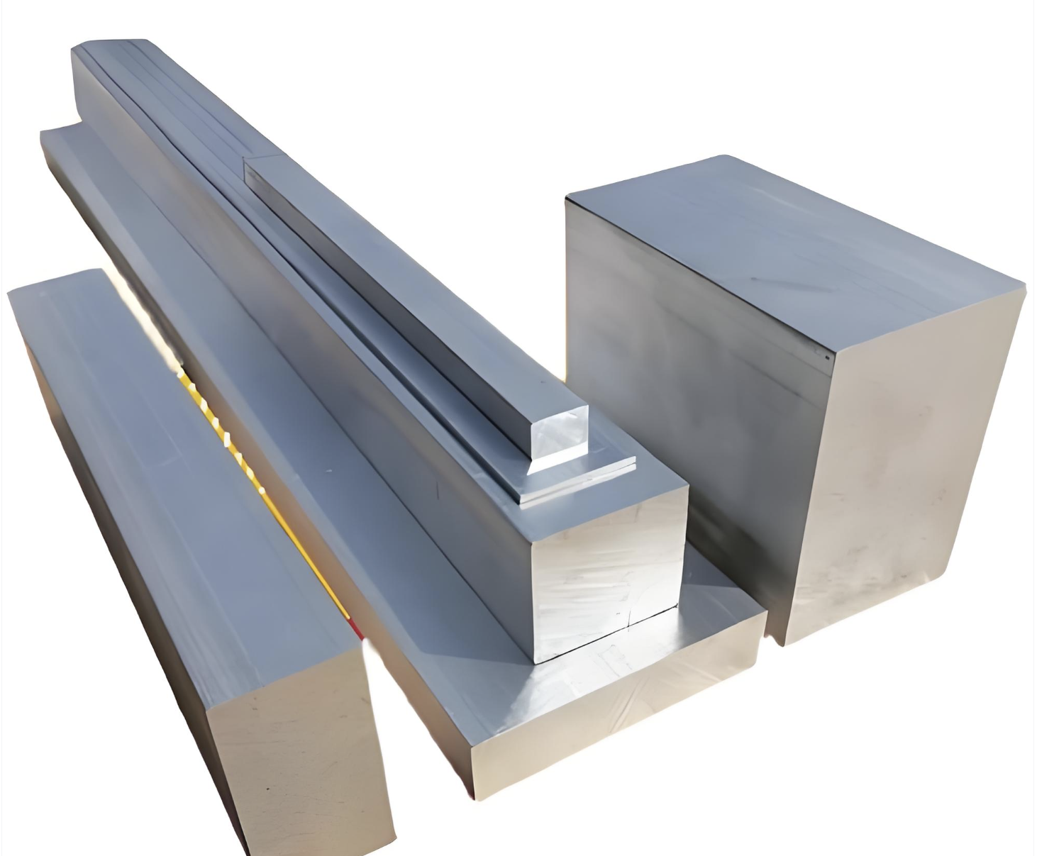 แถบตัวนำไฟฟ้าส่งกำลังอลูมิเนียมบริสุทธิ์ 1060