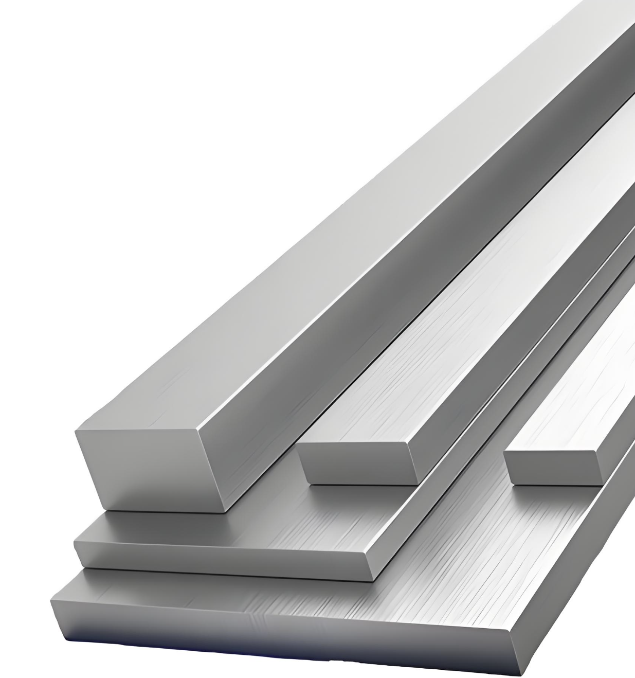 แท่งอลูมิเนียมโครงสร้าง 6061 T6