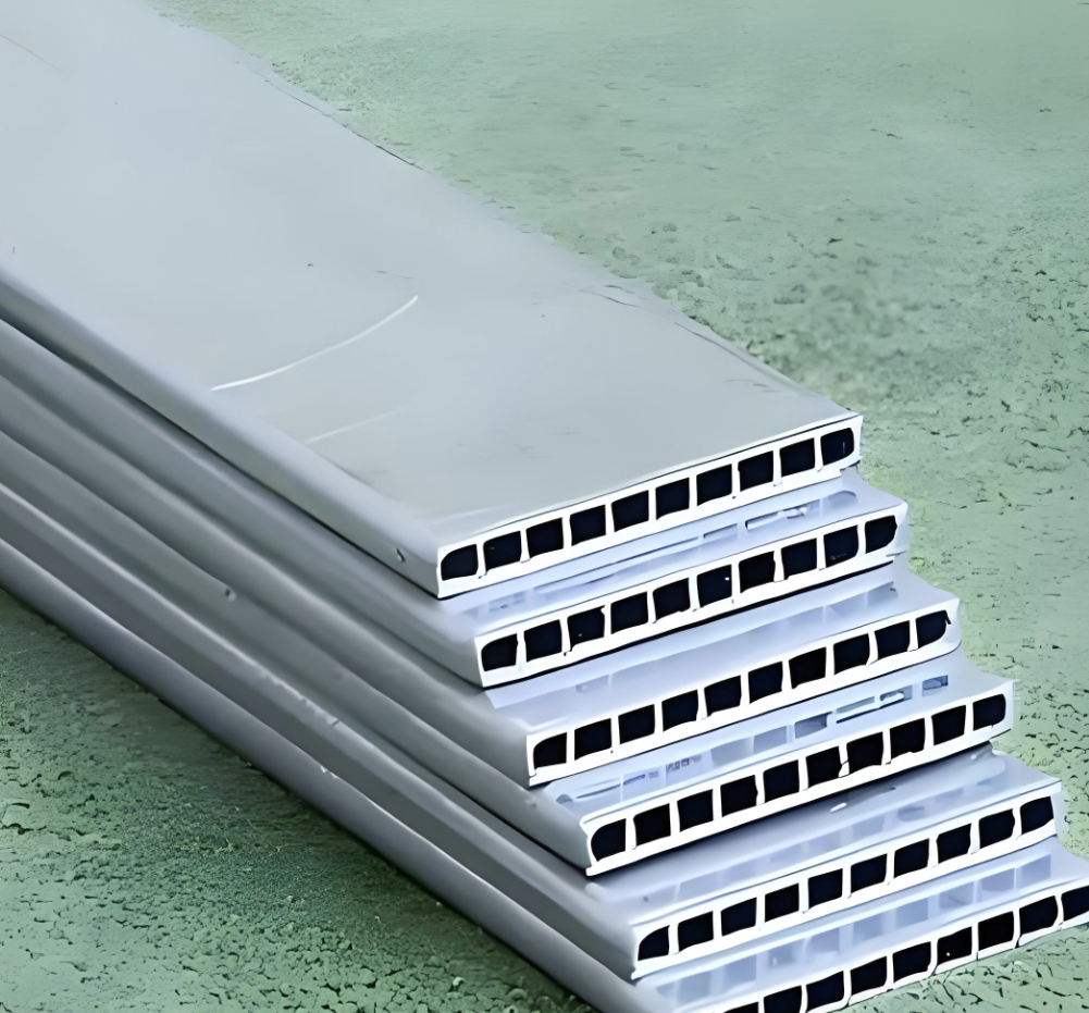 แท่งเรเดเตอร์อลูมิเนียมนำความร้อน