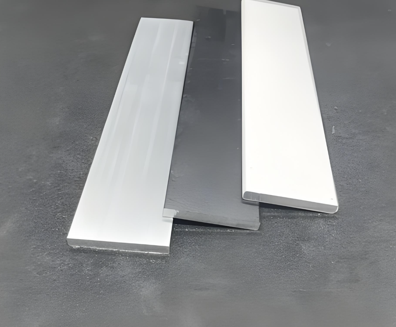 แท่งแบนอลูมิเนียมต้านการกัดกร่อน 3003