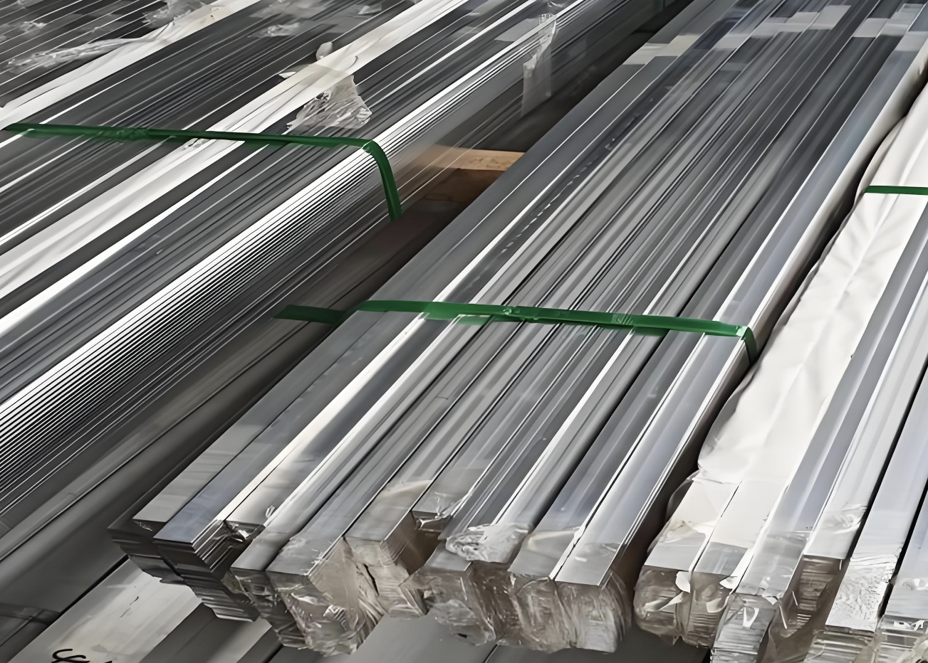 แท่งแบนอลูมิเนียมต้านการกัดกร่อน 3003