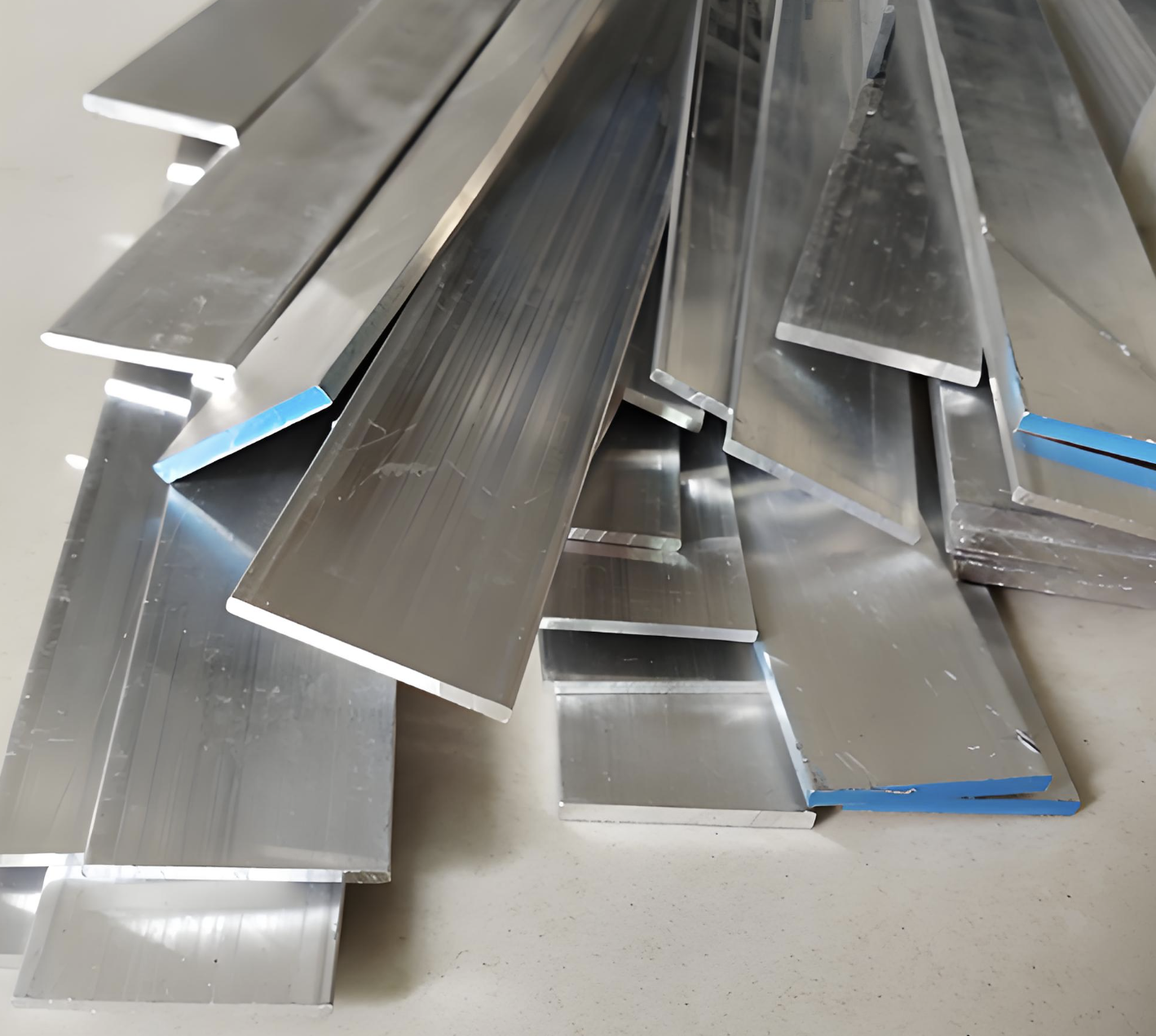 แถบแบนอลูมิเนียมอุณหภูมิต่ำไอโซเทอร์มิก (สำหรับ LNG/โซ่ส่งเสริมความเย็นพิเศษ)