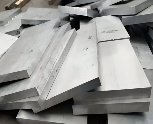 แท่งแบนโครงสร้างอลูมิเนียมความแข็งแรงสูง 6061-T6