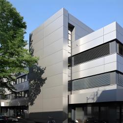 Fluorocarbon Sprayed Aluminum Curtain <span>Wall</span> <span>Panel</span>