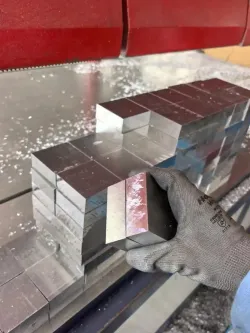 Lembar Aluminium Paduan Industri 5052