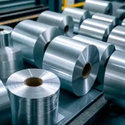 ม้วนอลูมิเนียมเกรดอาหาร