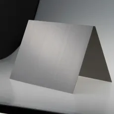 แผ่นอัลมูมิเนียมอานอดไซด์เกรดอาหาร 5052