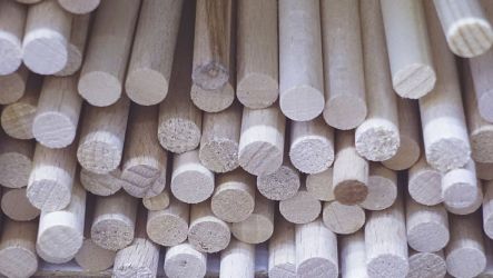 แท่งอลูมิเนียมกลมโครงสร้างอุตสาหกรรม 6061-T6