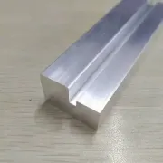 Custom Cut Solid Aluminum Bar (Non-Standard Precision Parts)