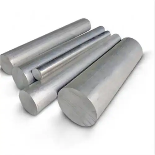 แท่งกลมอลูมิเนียมบริสุทธิ์ 1060 สำหรับนำไฟฟ้า