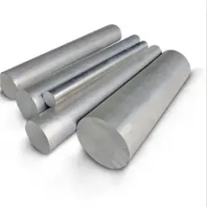 แท่งกลมอลูมิเนียมบริสุทธิ์ 1060 สำหรับนำไฟฟ้า