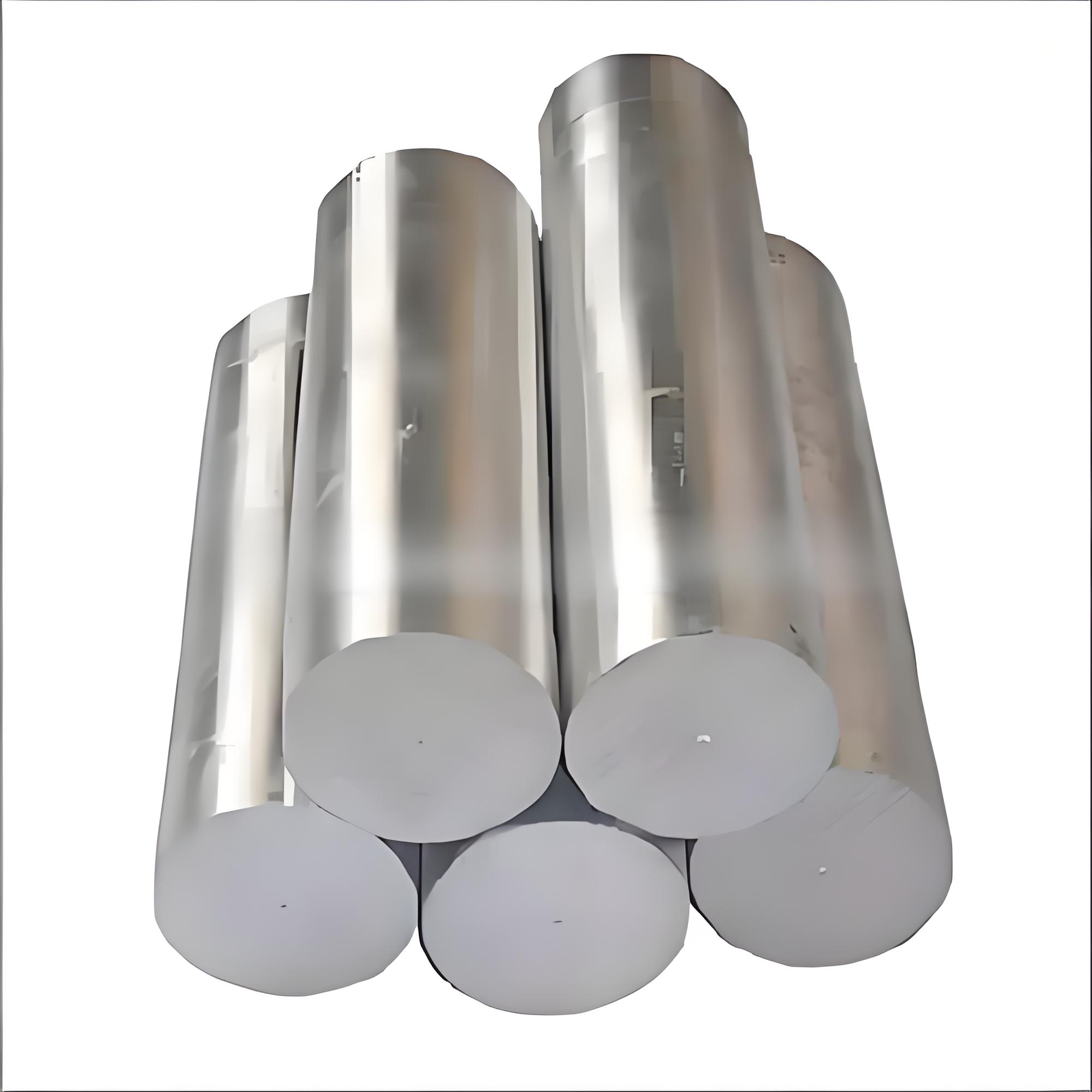 แท่งกลมอลูมิเนียมบริสุทธิ์ 1060 สำหรับนำไฟฟ้า