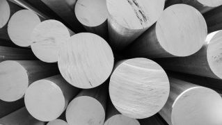 6061 T6 Extruded Industrial Aluminum Round Bar