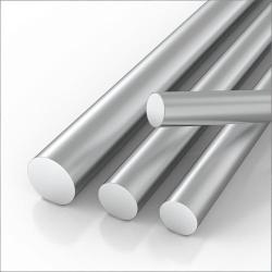 แท่งกลมอลูมิเนียมบริสุทธิ์ 1050A ที่มีความนำความร้อนได้ดี