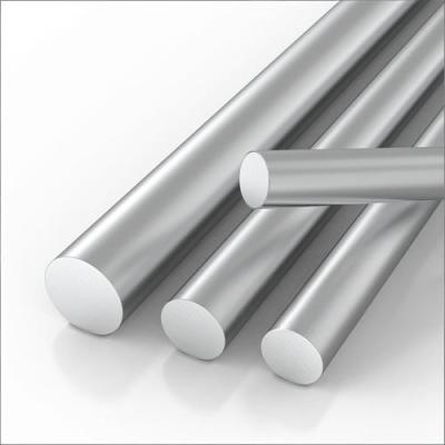 1050A Pure Aluminum Thermal Conductive Round Bar