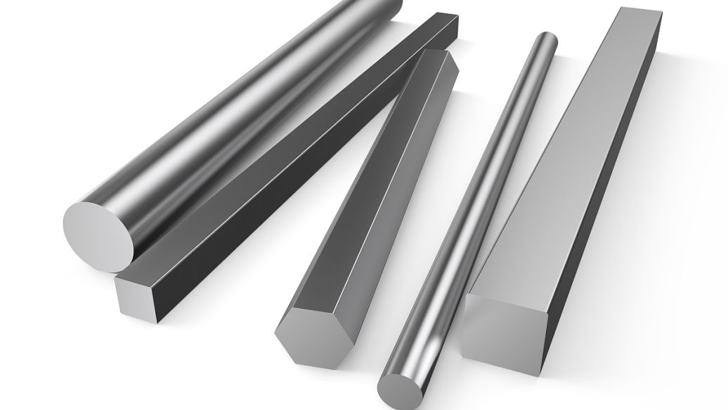 แท่งกลมอลูมิเนียมอานอดไลท์แข็ง