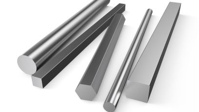 แท่งกลมอลูมิเนียมอานอดไลท์แข็ง