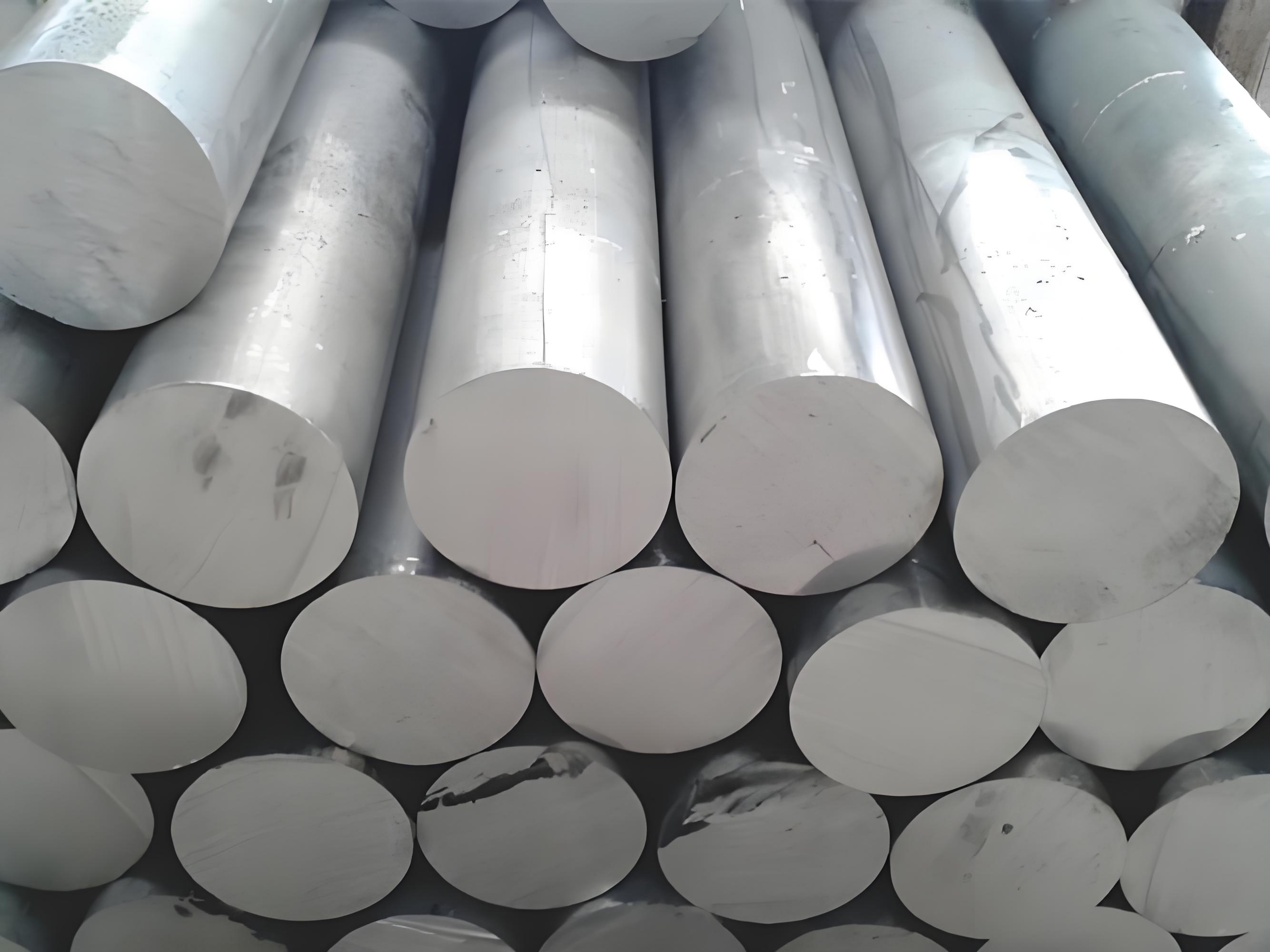 แท่งอลูมิเนียมโครงสร้างความแรงสูง 2024-T3