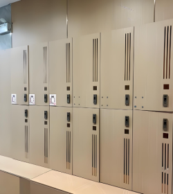 Gym Smart Storage <span>Locker</span>