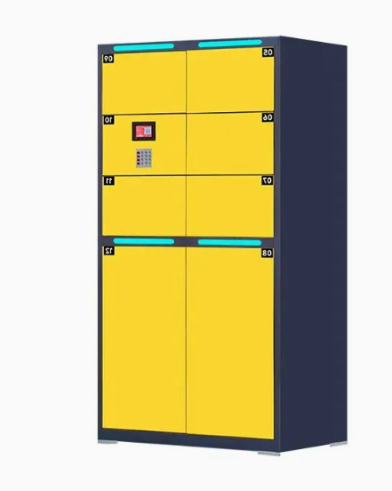 Loker Pintar Kantor Komersial