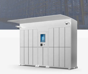 Office Workplace Smart Storage <span>Locker</span>
