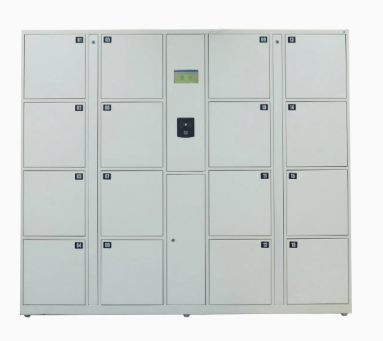 ล็อกเกอร์จัดเก็บอัจฉริยะสำหรับสำนักงานทำงาน