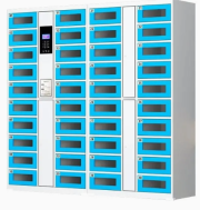 Casier à bagages intelligent pour étudiants du campus