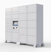 Armoire intelligente de livraison de colis communautaire commerciale