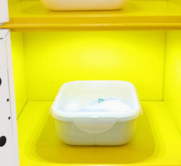 Loker Cerdas Rantai Dingin Makanan Segar