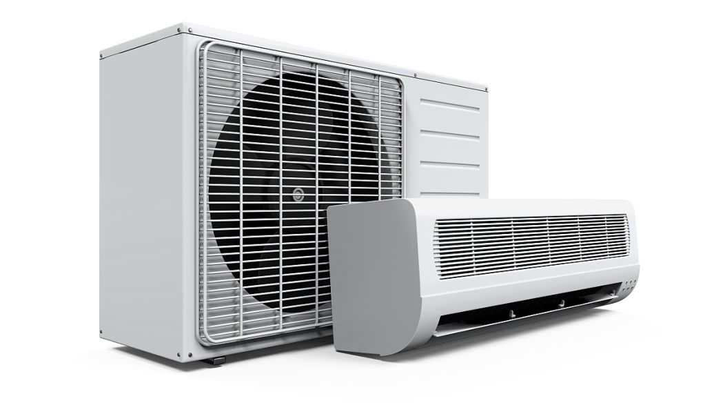 AC Lemari Industri Hemat Energi yang Dipasang di Dinding