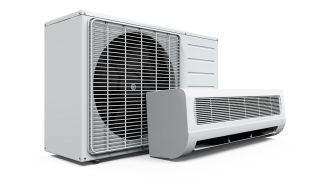 AC Lemari Industri Hemat Energi yang Dipasang di Dinding