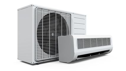 AC Lemari Industri Hemat Energi yang Dipasang di Dinding