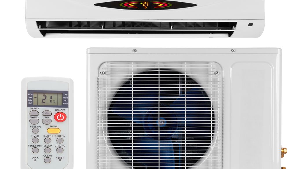 AC Lemari Industri Hemat Energi yang Dipasang di Dinding