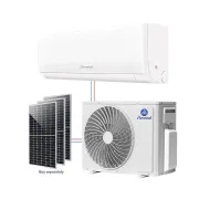 AC Industri Hemat Energi Bertenaga Surya