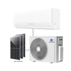 AC Industri Hemat Energi Bertenaga Surya