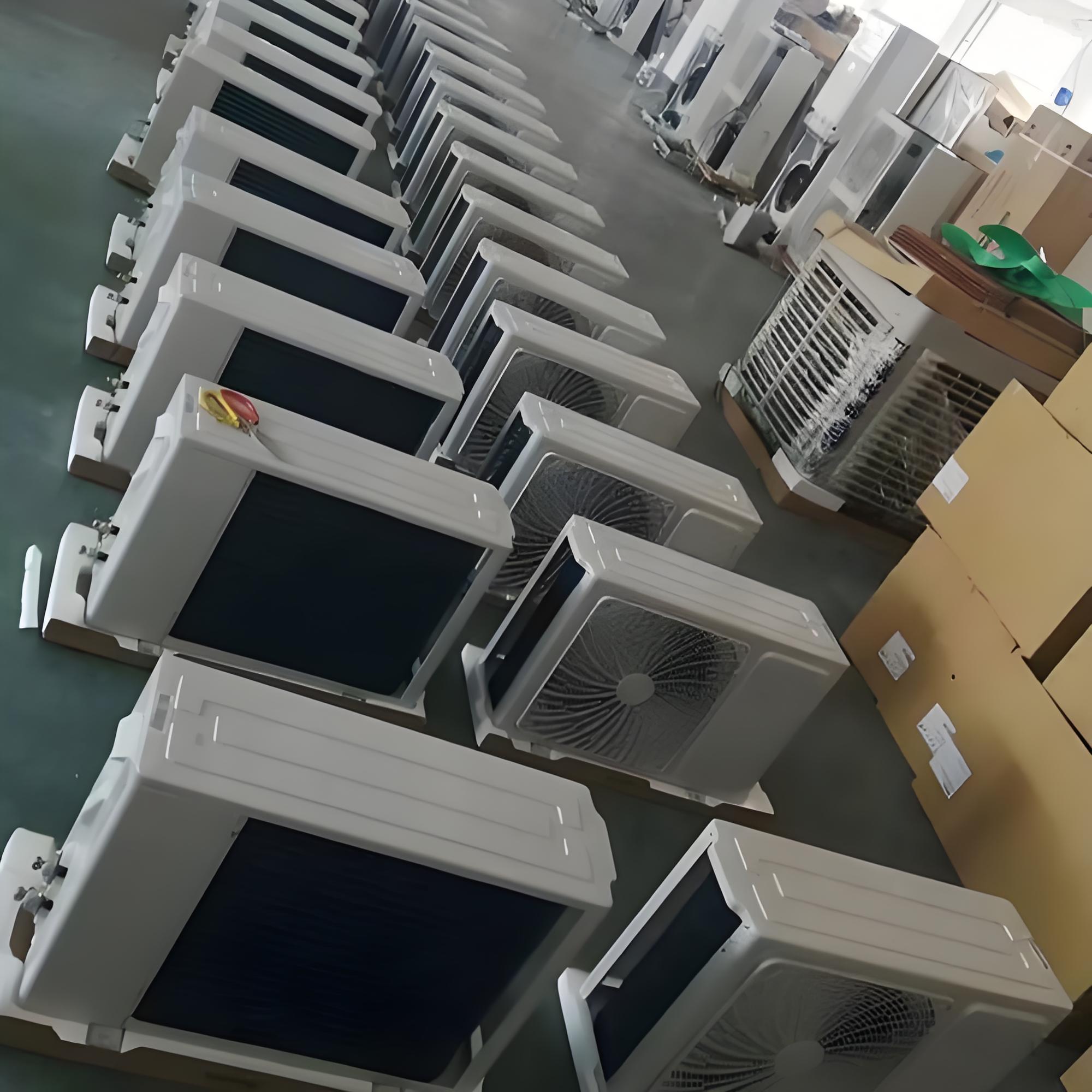 AC Industri Hemat Energi Luar Ruangan untuk Gardu Listrik